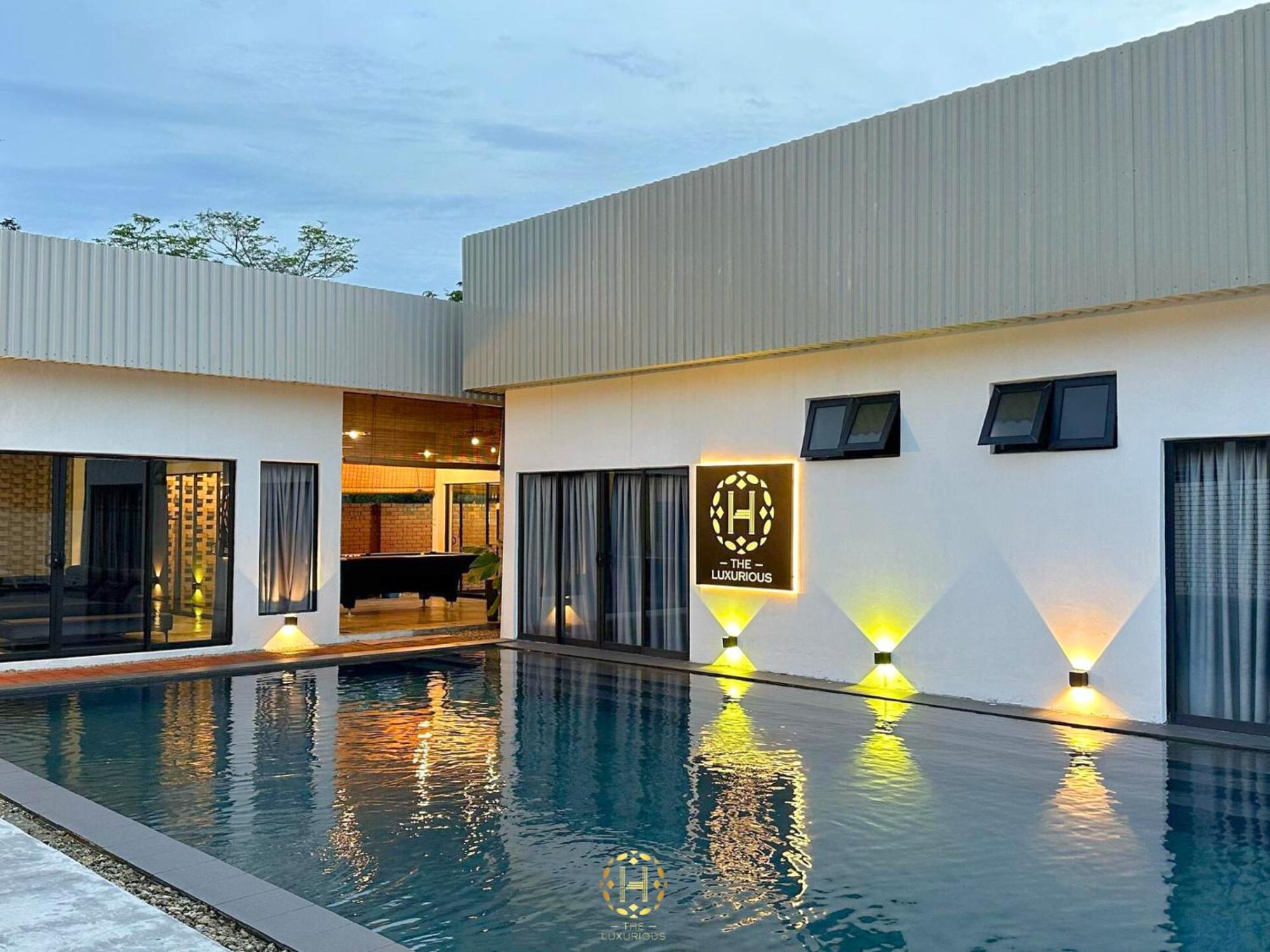 Вилла The Luxurious 1256, A Famosa Melaka Алор-Гаджах Экстерьер фото