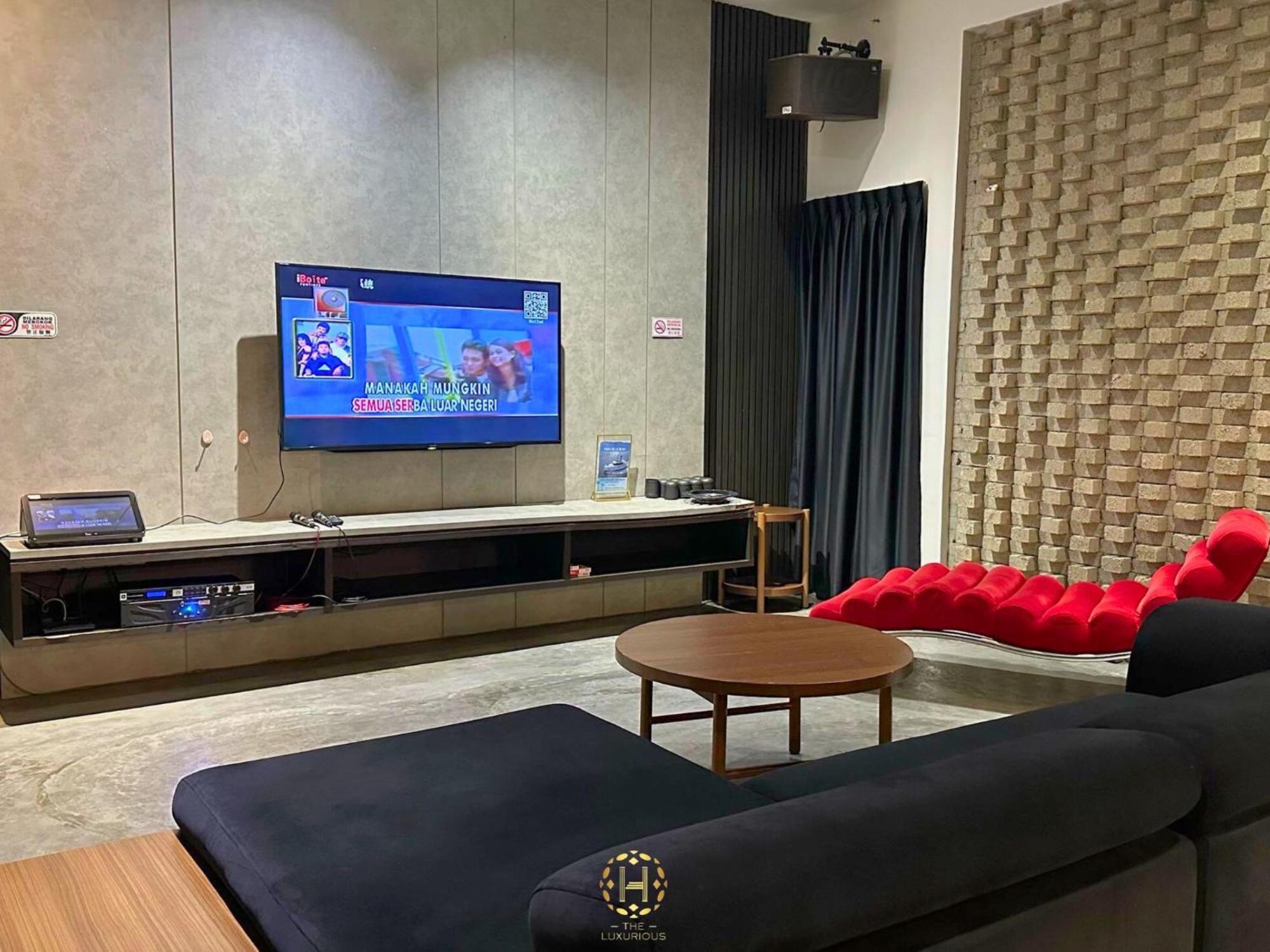 Вилла The Luxurious 1256, A Famosa Melaka Алор-Гаджах Экстерьер фото