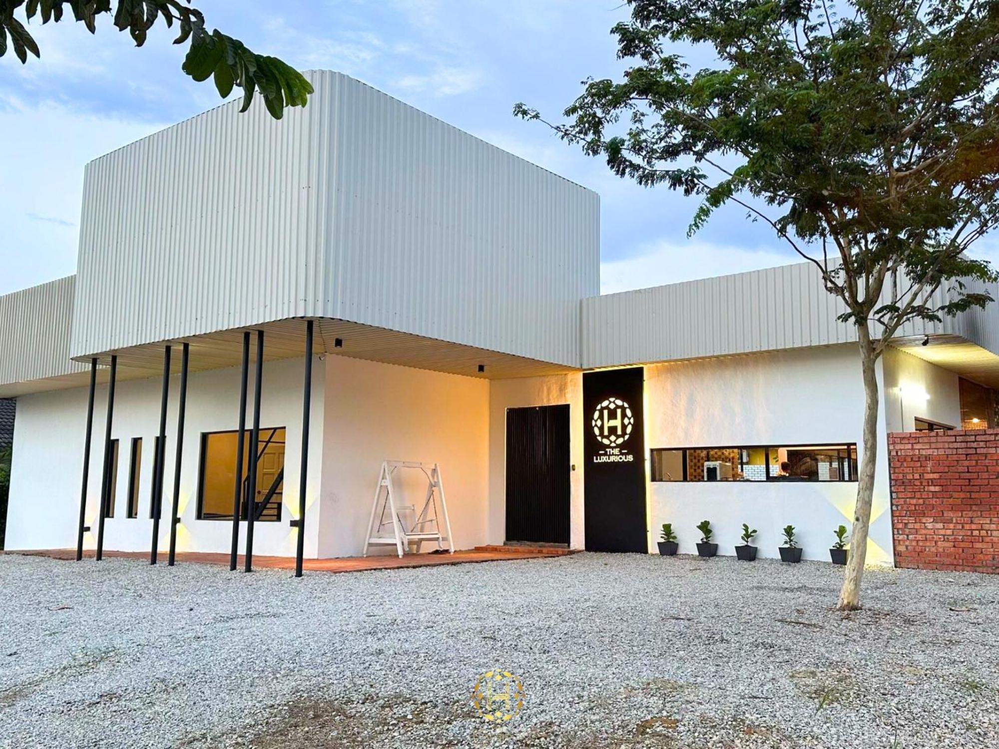 Вилла The Luxurious 1256, A Famosa Melaka Алор-Гаджах Экстерьер фото