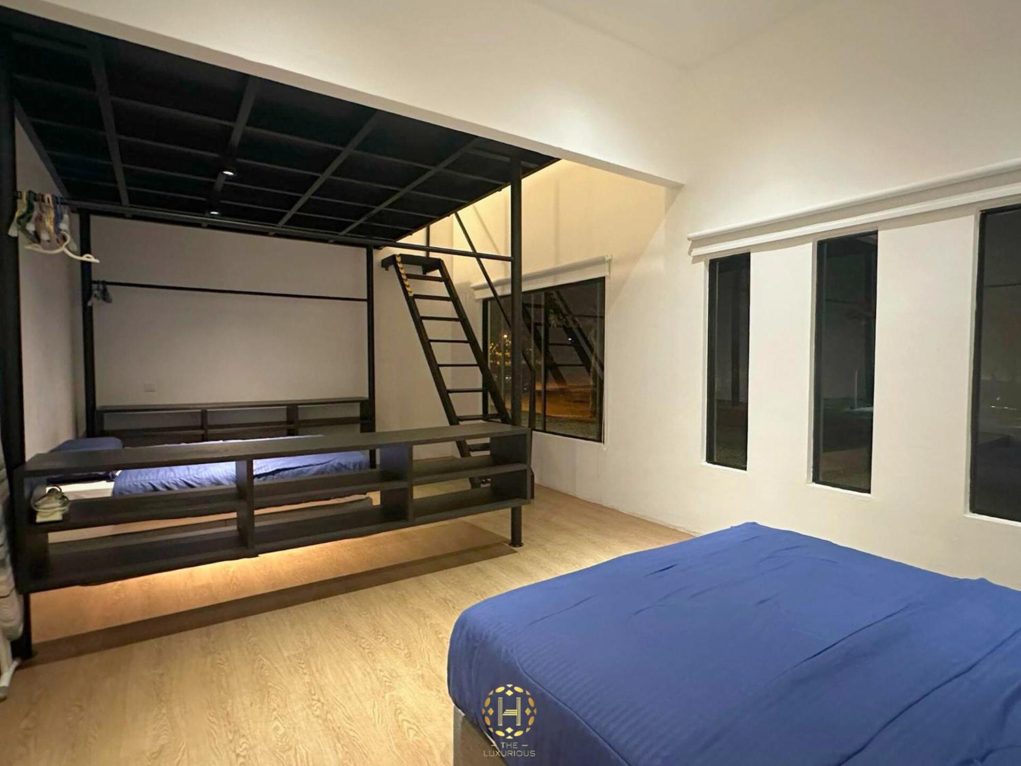 Вилла The Luxurious 1256, A Famosa Melaka Алор-Гаджах Экстерьер фото